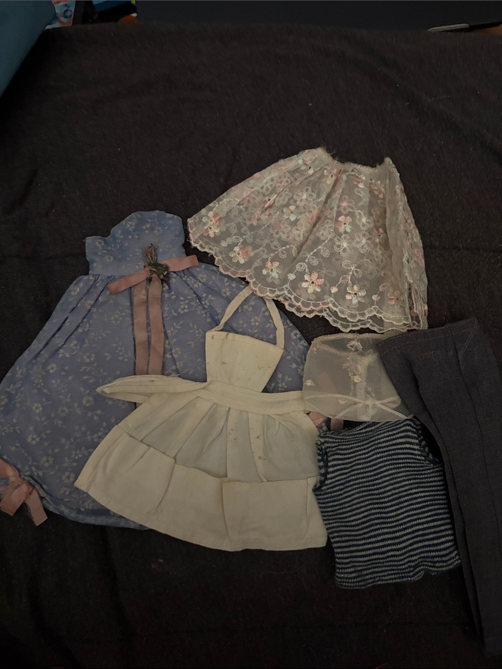 Vintage Barbie Clothes for doll